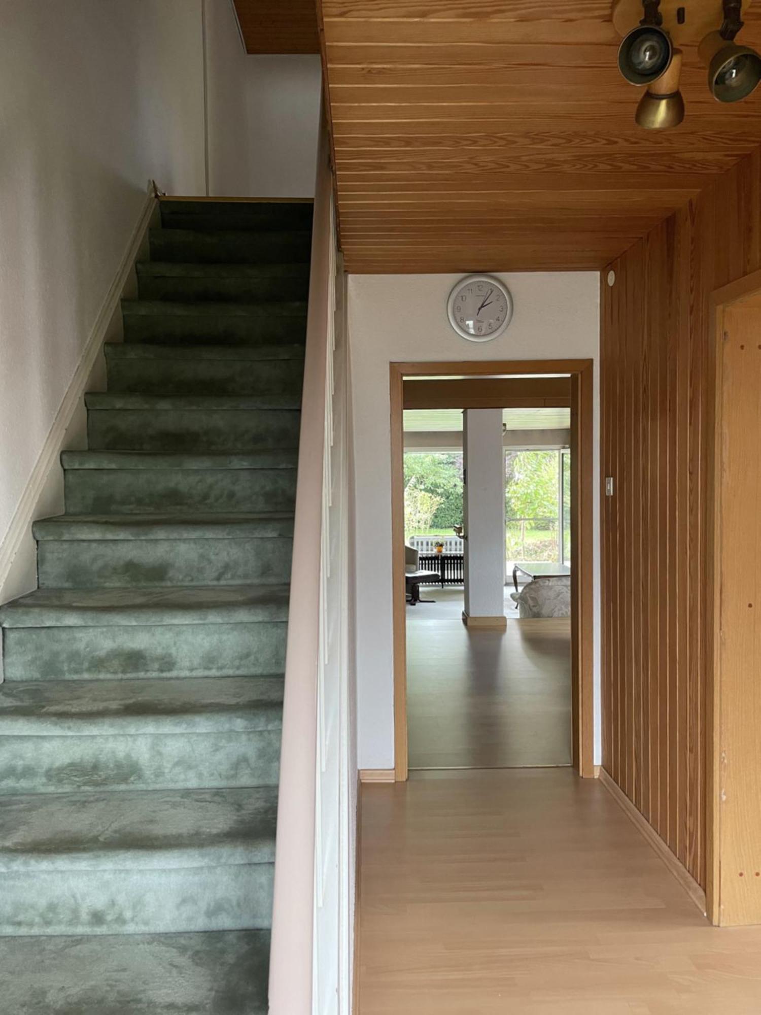 Entire House, Quiet City Location, Garden, Parking Bielefeld Exterior foto