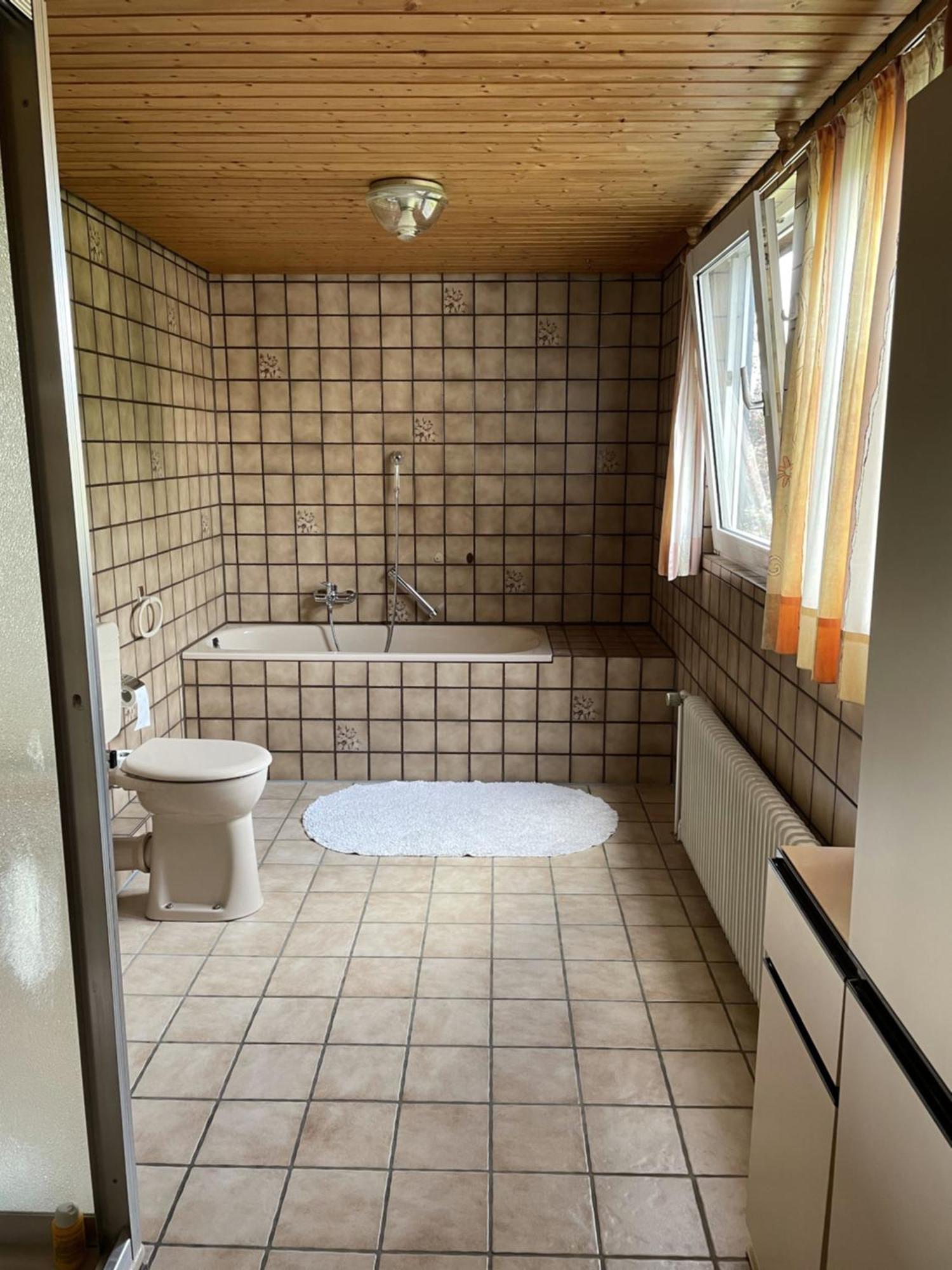 Entire House, Quiet City Location, Garden, Parking Bielefeld Exterior foto