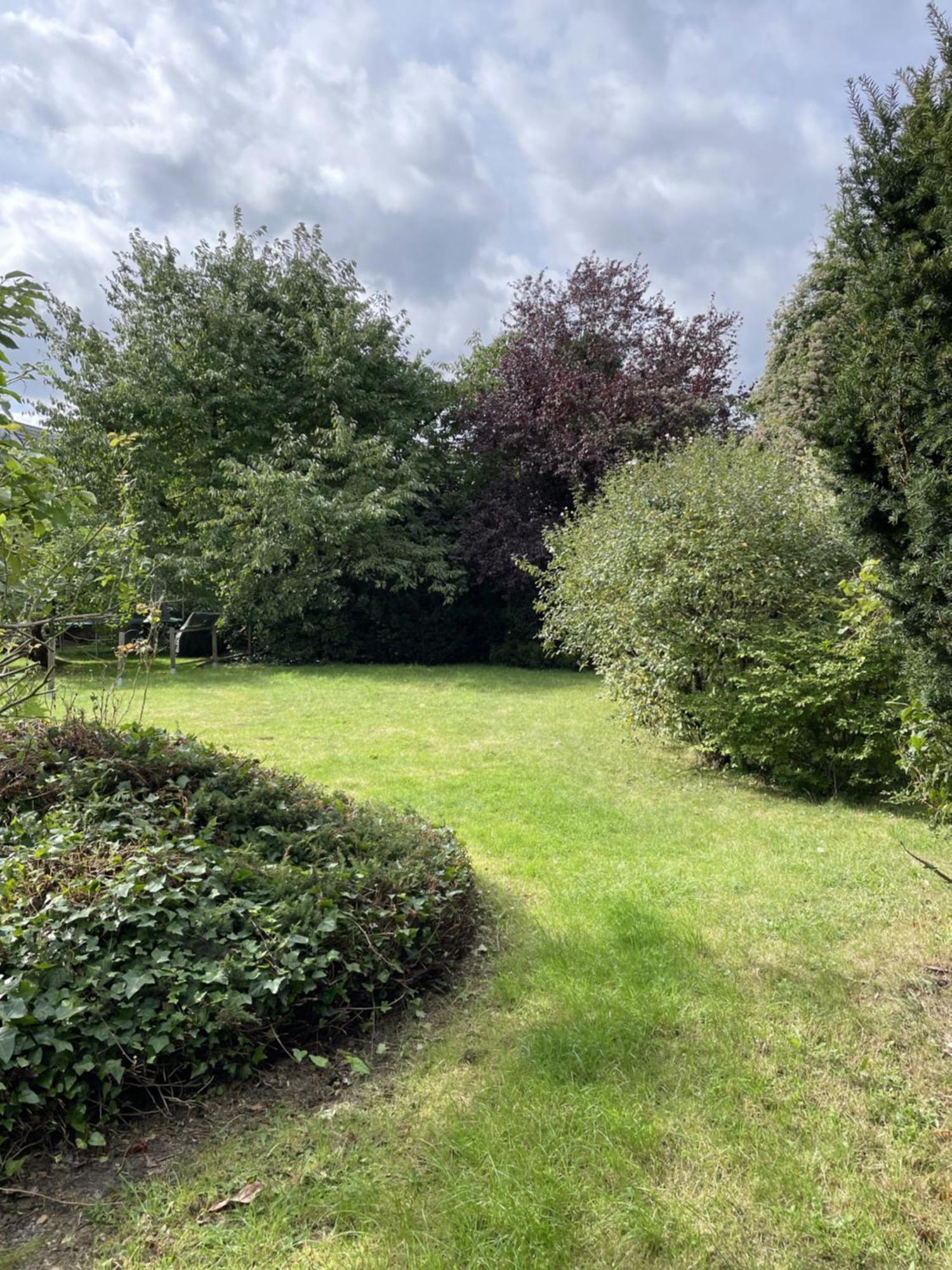 Entire House, Quiet City Location, Garden, Parking Bielefeld Exterior foto