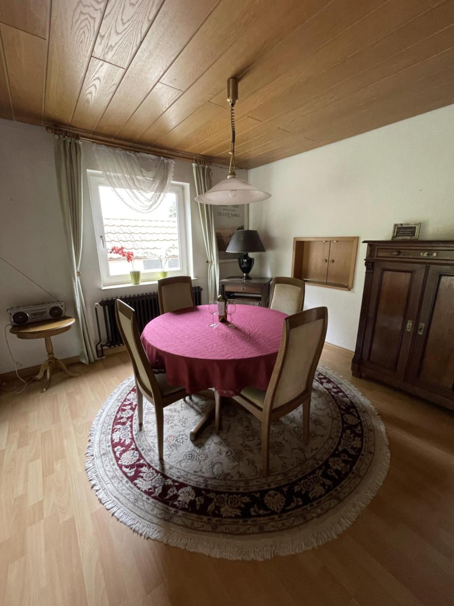 Entire House, Quiet City Location, Garden, Parking Bielefeld Exterior foto