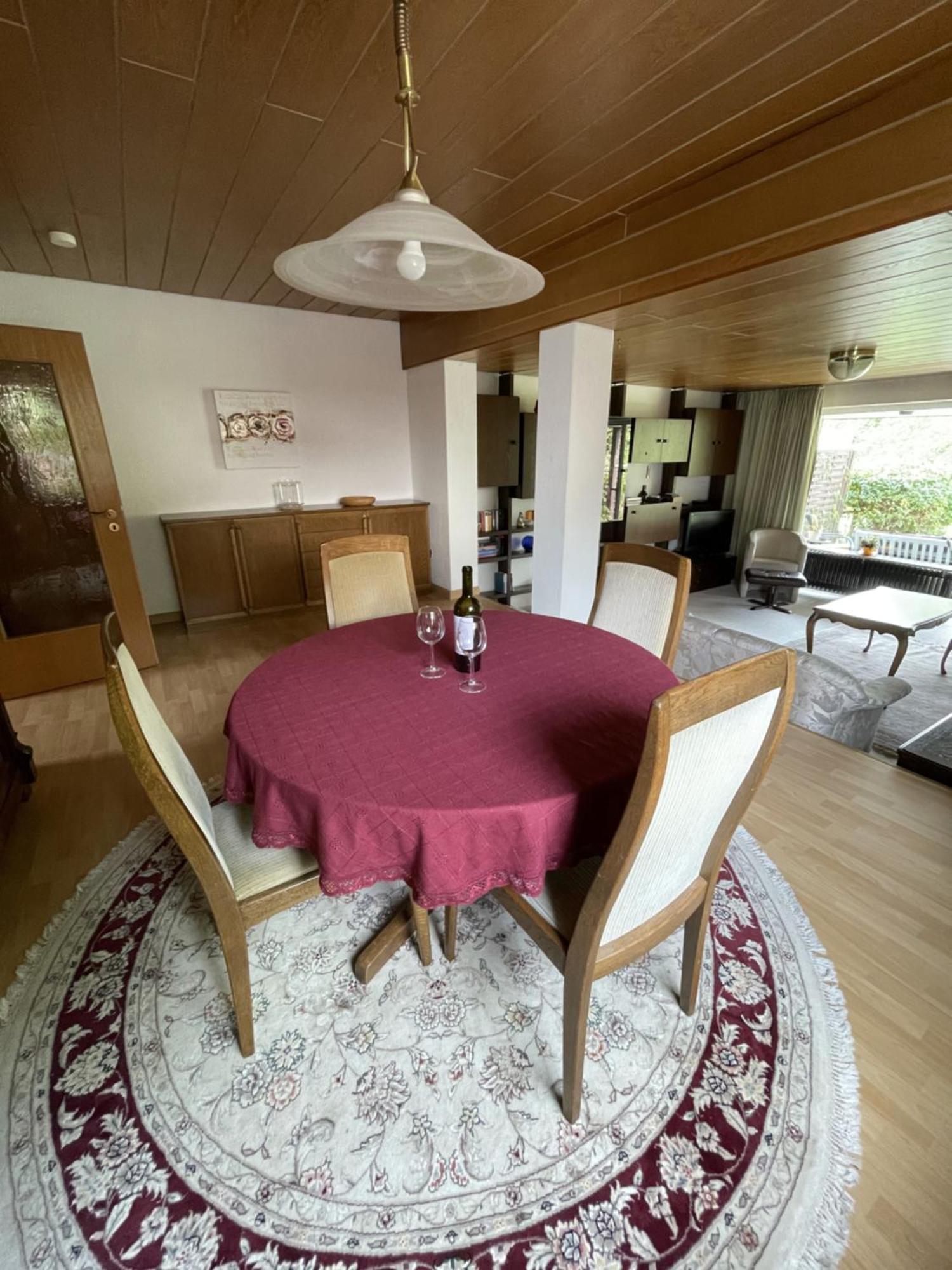 Entire House, Quiet City Location, Garden, Parking Bielefeld Exterior foto