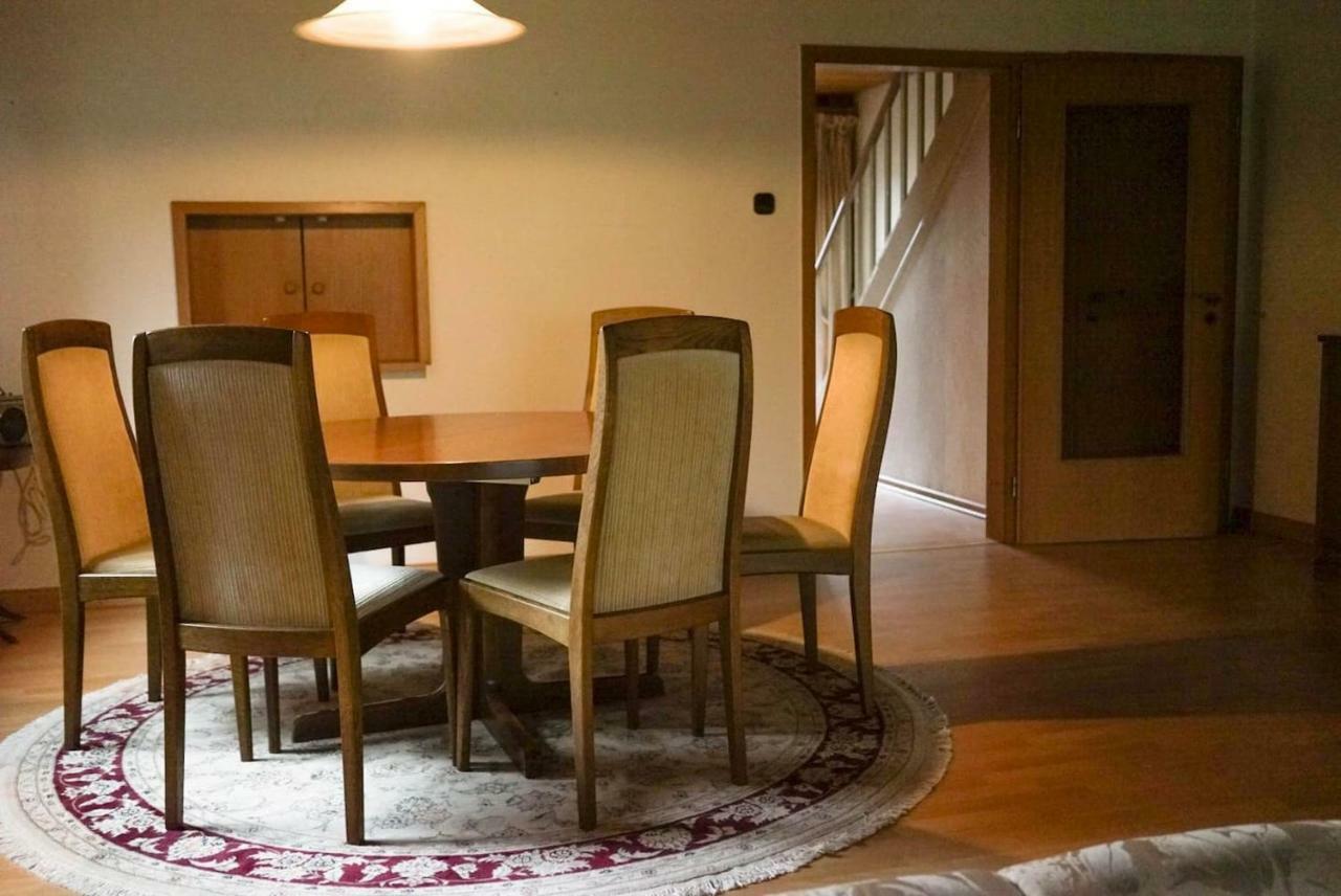 Entire House, Quiet City Location, Garden, Parking Bielefeld Exterior foto